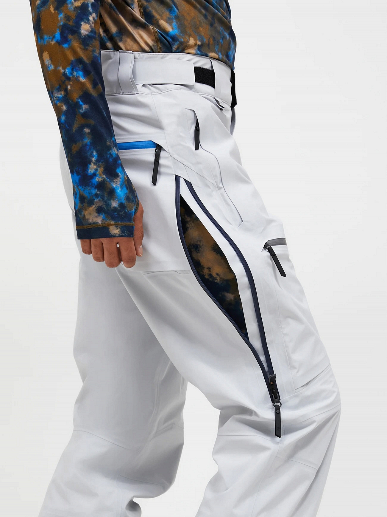 M Alpine Gore-Tex 3L Pants (FW25) - Peak Performance Whistler